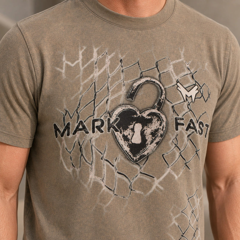 MarkFast Olive Drape T-Shirts