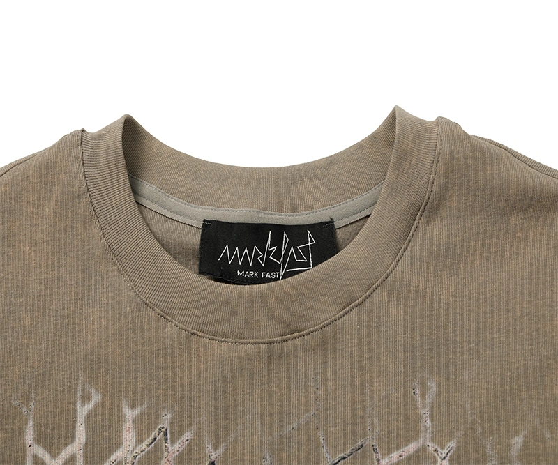 MarkFast Olive Drape T-Shirts