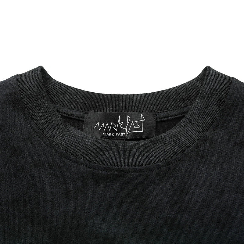 MarkFast Personalized Printed Round Neck Short-Sleeved T-Shirts