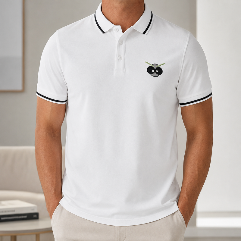 MarkFast Pure Cotton Everyday Crew T-Shirts