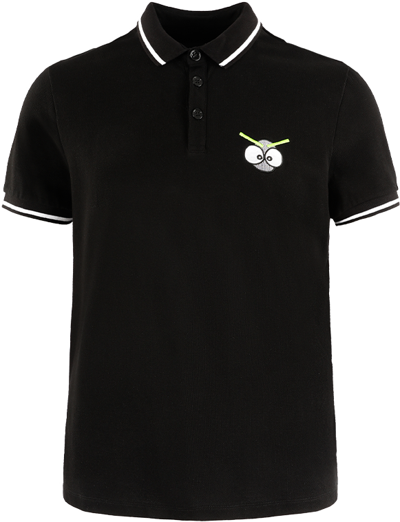 MarkFast Pure Cotton Everyday Crew T-Shirts