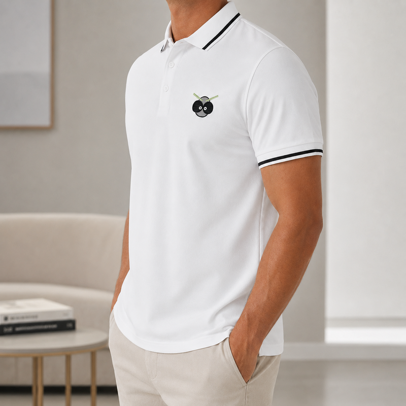 MarkFast Pure Cotton Everyday Crew T-Shirts