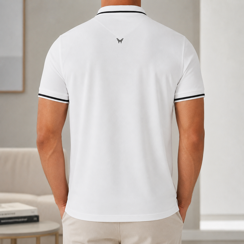 MarkFast Pure Cotton Everyday Crew T-Shirts