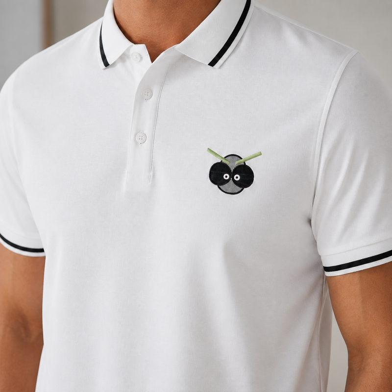 MarkFast Pure Cotton Everyday Crew T-Shirts