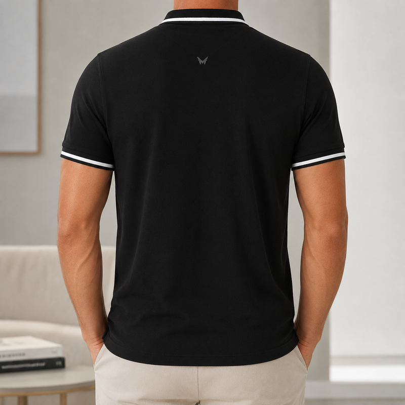 MarkFast Pure Cotton Everyday Crew T-Shirts