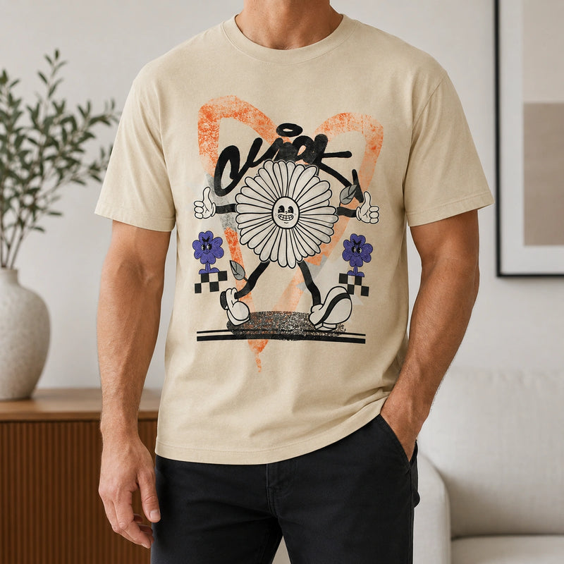 MarkFast The Classic Graffiti T-Shirts