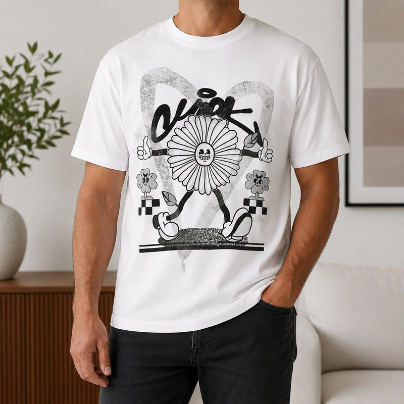 MarkFast The Classic Graffiti T-Shirts