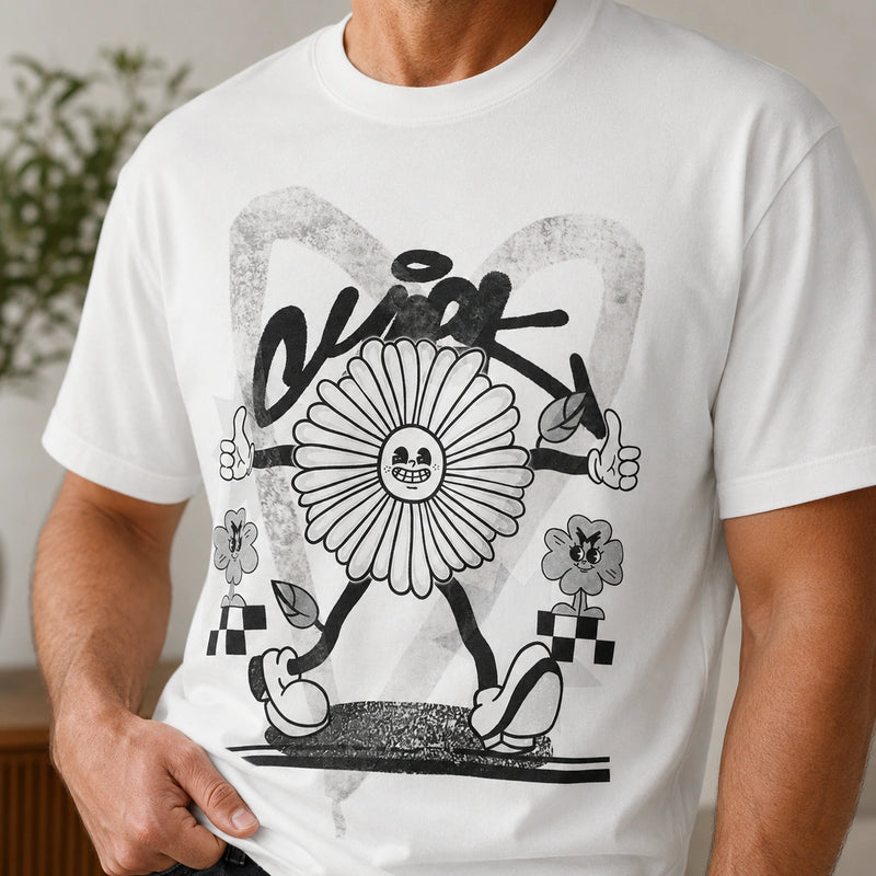 MarkFast The Classic Graffiti T-Shirts