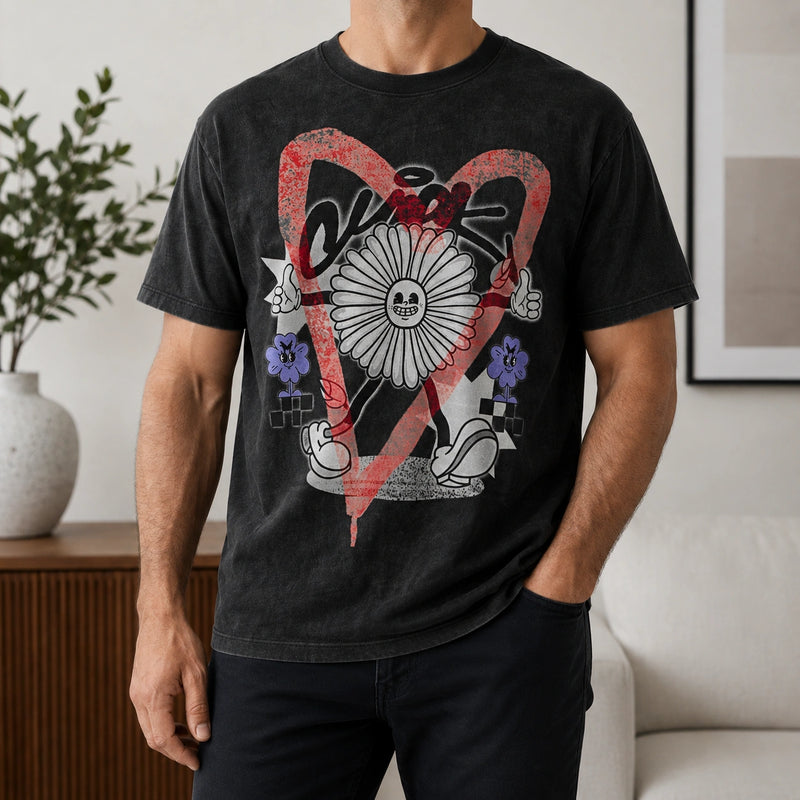 MarkFast The Classic Graffiti T-Shirts