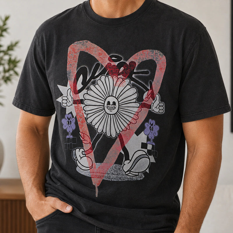 MarkFast The Classic Graffiti T-Shirts