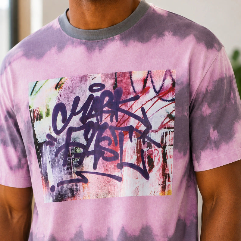 MarkFast Violet Bloom T-Shirts
