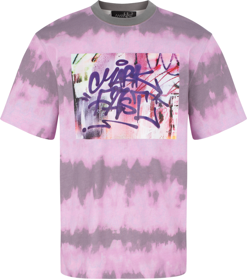 MarkFast Violet Bloom T-Shirts
