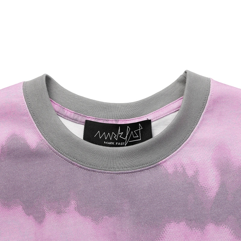 MarkFast Violet Bloom T-Shirts