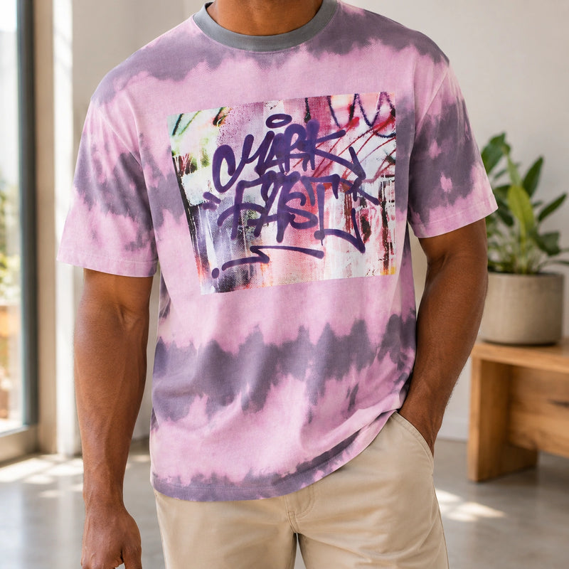 MarkFast Violet Bloom T-Shirts