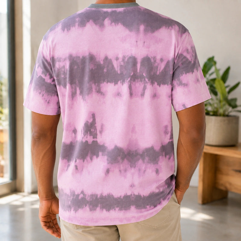 MarkFast Violet Bloom T-Shirts