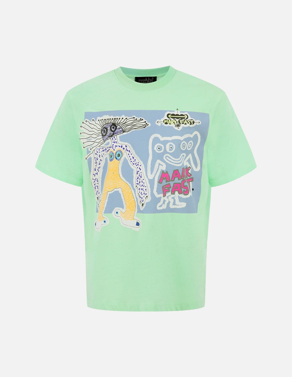 Monster Print Unisex T-Shirt