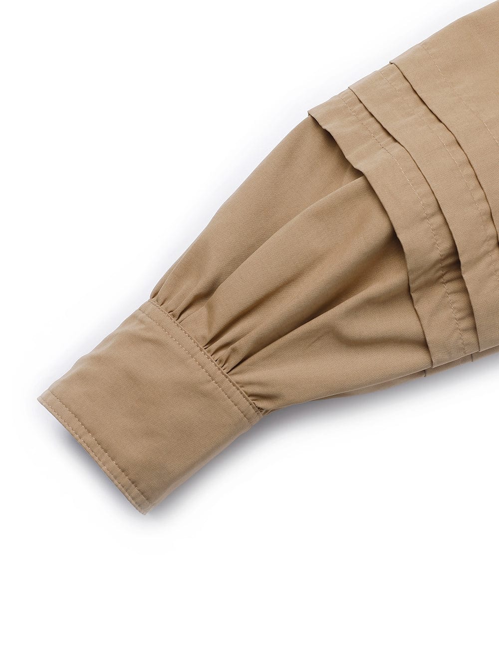 Women's Collared Denim & Twill Layered Dress