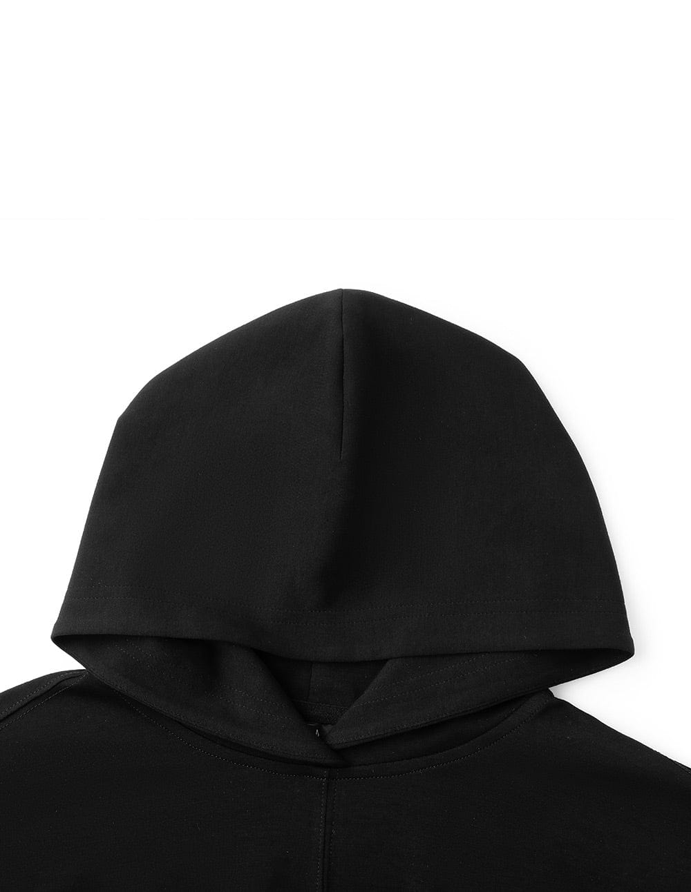 Women's Air Cotton Raglan Sleeve Hooded Wrap Hoodie